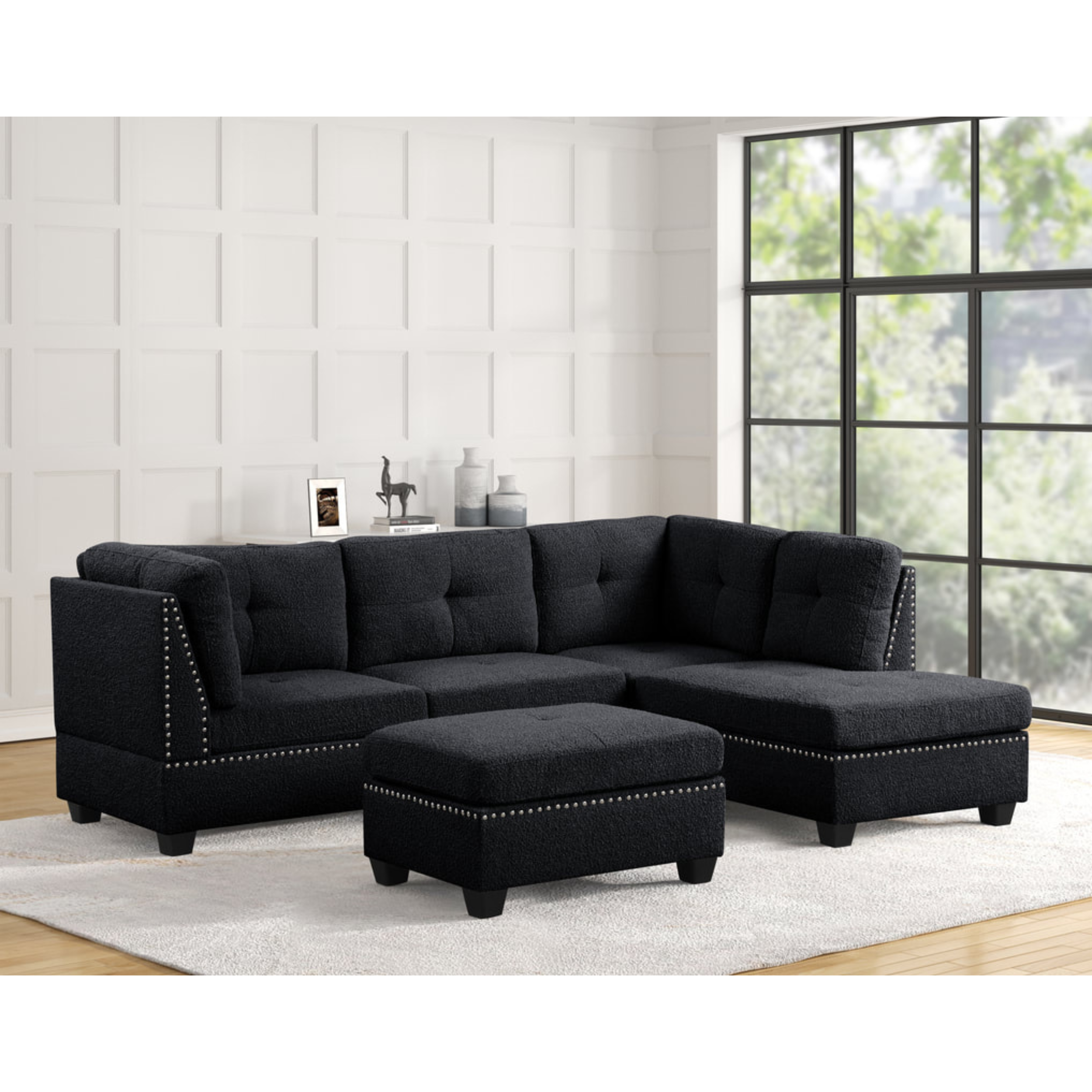 Sienna sectional sofa - view 3